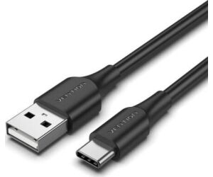 Cable Alargador Lanberg Usb 2.0 Macho Hembra 1.8m Negro