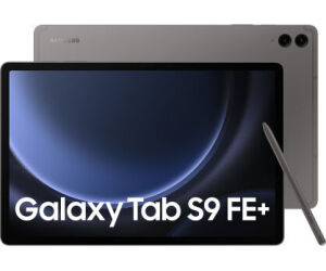 Tablet Samsung Galaxy Tab S9 Fe+ 5g X616 128 Gb 12.4'' Grey