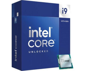 Cpu Intel I9 14900k Lga 1700 Box