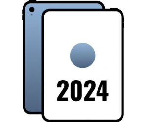 iPad Mini 8.3" 2024 7th WiFi/ A17 Pro/ 128GB/ Azul- MXN73TY/A