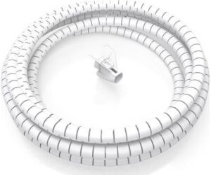 Organizador de Cables en Espiral Aisens A151-0917/ 1m