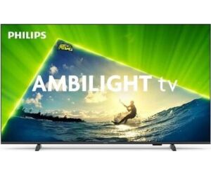 Televisor 65'' Uhd 4k 65pus8209 Smart Tv Ambilight 3 Lados Philips