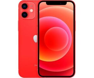 Apple iphone 12 mini 64gb red sin cargador -  sin auriculares -  a14 bionic -  12mpx -  5.4pulgadas
