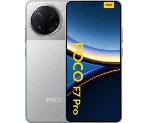 Smartphone Xiaomi POCO F7 Pro 12GB/ 512GB/ 6.67"/ 5G/ Plata
