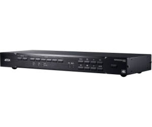 ATEN Switch de presentaciÃ³n 4K 9 x 2