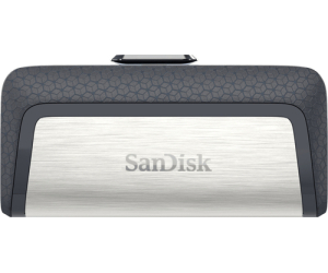 Usb Disk 64 Gb Ultra Dual Usb 3.0/type-c Sandisk