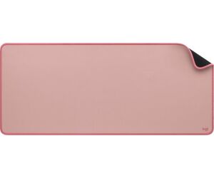 Alfombrilla logitech desk mat -  studio series rosa oscuro