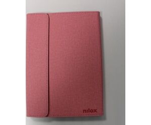 NILOX Funda universal tablet 9.7 a 10.5" Rosa