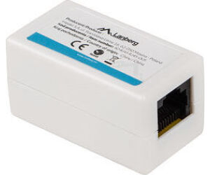 Adaptador Cat6 Lanberg Utp Rj45 Hembra/hembra