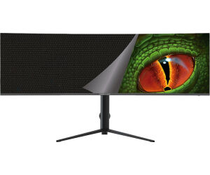Keep Out XGM49UW5K  monitor 49" 5K 1ms MM curv