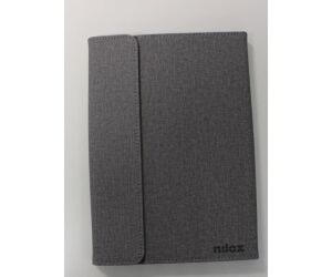 NILOX Funda universal tablet 9.7 a 10.5" Gris