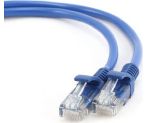 Cable Red Gembird  Utp Cat5e 5m Azul