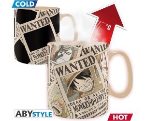 Taza termica abysse one piece