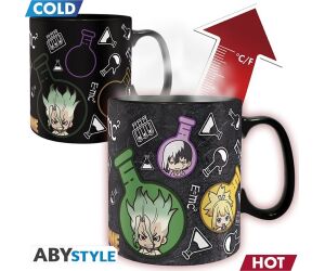 Taza termica abystyle dr stone -  formula group