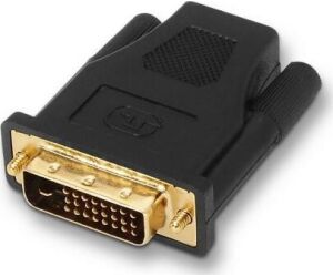 Aisens Adaptador DVI 24+1/M a HDMI A/H oro negro