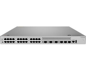 HUAWEI eKit S530 Series S530-24T4XE Gestionado L3 Gigabit Ethernet (10/100/1000) 1U Gris