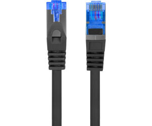 Aisens Cable RJ45 CAT.6 UTP AWG26 CCA Gris 1.0M