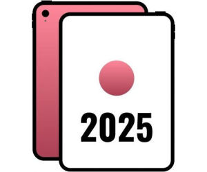 Apple iPad  2025 11th Wifi Cell/ 5G/ A16 Bionic/ 128GB/ Rosa