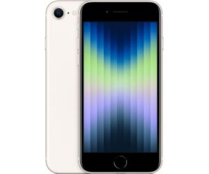 APPLE iPHONE SE 2022 128 GB STARLIGHT