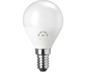 Bombilla Led Iglux XG-0514-N V2/ Casquillo E14/ 5W/ 420 Lúmenes/ 4000K