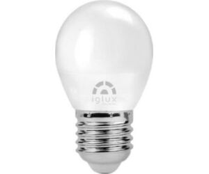 Bombilla Led Iglux XG-0527-F V2/ Casquillo E27/ 5W/ 450 Lúmenes/ 5500K
