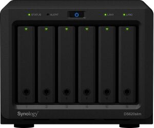 SYNOLOGY DS620slim NAS 6Bay Disk Station