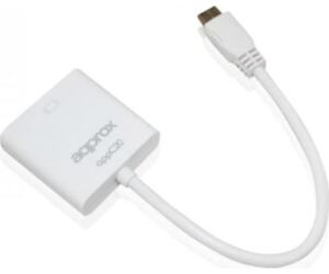 Cable USB Lightning Duracell USB5012A/ USB Macho - Lightning Macho/ 1m/ Negro