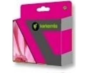 Cartucho tinta karkemis lc1000m - lc970m magenta compatible brother mfc - 240c - dcp - 130c - 330c - lc1000