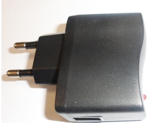 Adaptador de corriente cargador dc 5.0v ac 100 - 240v 500ma 1a phoenix