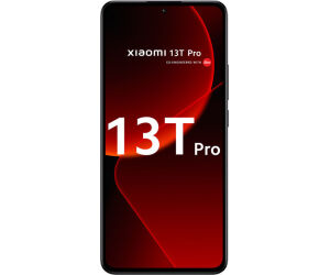 Smartphone Xiaomi 13t Pro 6,67 5g 144hz Fullhd+ 12gb/512gb Black