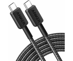 Cable Anker 322 Usb-c A Usb-c 0,9m 60w Blanco