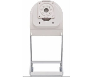 LG ST-43HF soporte para pantalla de seÃ±alizaciÃ³n Plata, Blanco
