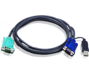 Auriculares Intrauditivos Aiwa ESTM-50USB-C/RD/ con Micrfono/ USB Tipo-C/ Rojo