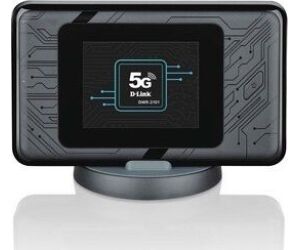 D-LINK WIRELESS ROUTER PORTATIL 5G WI-FI 6 HOTSPOT 1.6Gbps