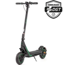 Youin Scooter Electrico Urban Xl3 Homologado Dgt - Doble SuspensiÃ“n - Rueda 10"- BaterÃa 48vx12,5ah â€“ Motor 800wmax