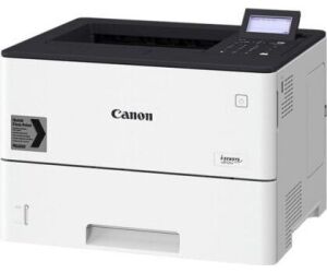 Impresora Láser Monocromo Canon I-SENSYS LBP325X/ Dúplex/ Blanca