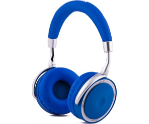 Auricular Bluetooth Coolskin Azul Coolbox