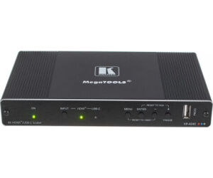 Kramer Vp-424c Escalador Digital Proscale 4k Hdmi A Hdmi De 18g Con Entradas 4k Y Usbâ€“c (72-042490)