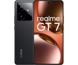 Smartphone Realme GT 7 12GB/ 512GB/ 6.78"/ 5G/ Negro