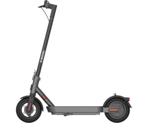 Patinete Eléctrico Xiaomi Electric Scooter 4 Pro/ Motor 1000W/ Ruedas 10"/ 25km/h/ Autonomía 60km/ Negro