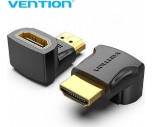 Adaptador HDMI 4K 90º Vention AIOB0/ HDMI Macho - HDMI Hembra