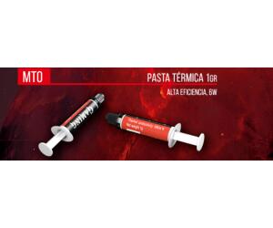 Pasta Térmica Mars Gaming MT0/ 1g