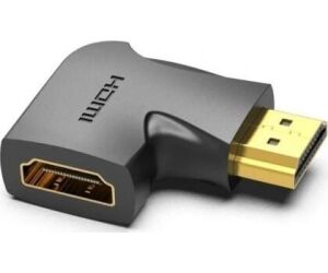 Adaptador HDMI 4K 90º Vention AIPB0/ HDMI Macho - HDMI Hembra