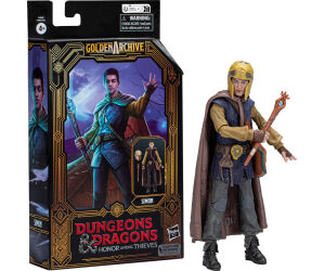 Figura hasbro dungeons & dragons :honor among thieves -  simon