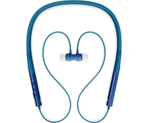 Auriculares micro energy sistem neckband 3 bt azul cinta para el cuello - bateria recargable - in - ear