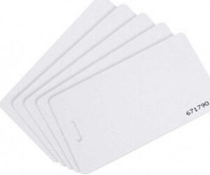 865mhz Card For Uhf Reader With Encryption (logo)  (p/n:acc