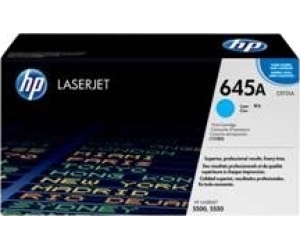 Toner hp 645a c9731a cian 12000 páginas 5500 - 5550