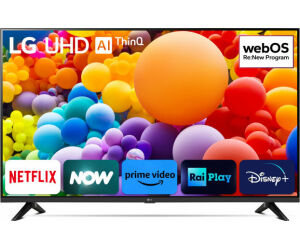 Tv Lg 65ut73006la.aeu 65" Smart Tv Hdmi X3 Wifi Bluetooth