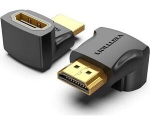Adaptador HDMI 4K 270º Vention AINB0/ HDMI Macho - HDMI Hembra