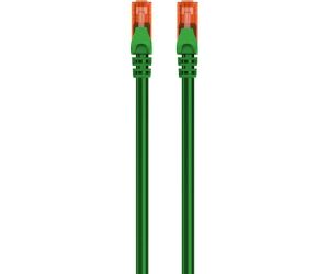 Ewent IM1009 cable de red Verde 1 m Cat6 U/UTP (UTP)